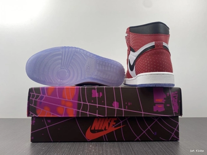 1st Kicks Air 555088-602 Story High 1 Origin OG Jordan Retro 0718